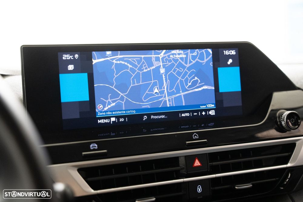 Citroën C4 1.2 PureTech Feel Pack EAT8 - 13