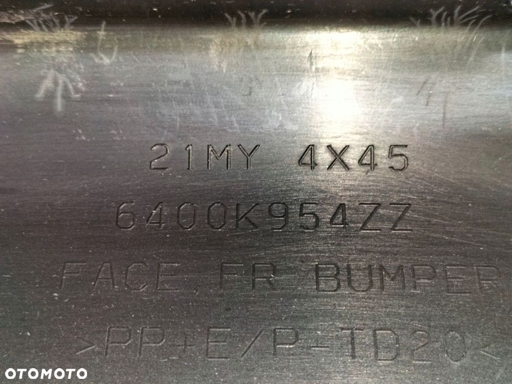 zderzak przedni przód mitsubishi eclipse cross lift 21- - 12