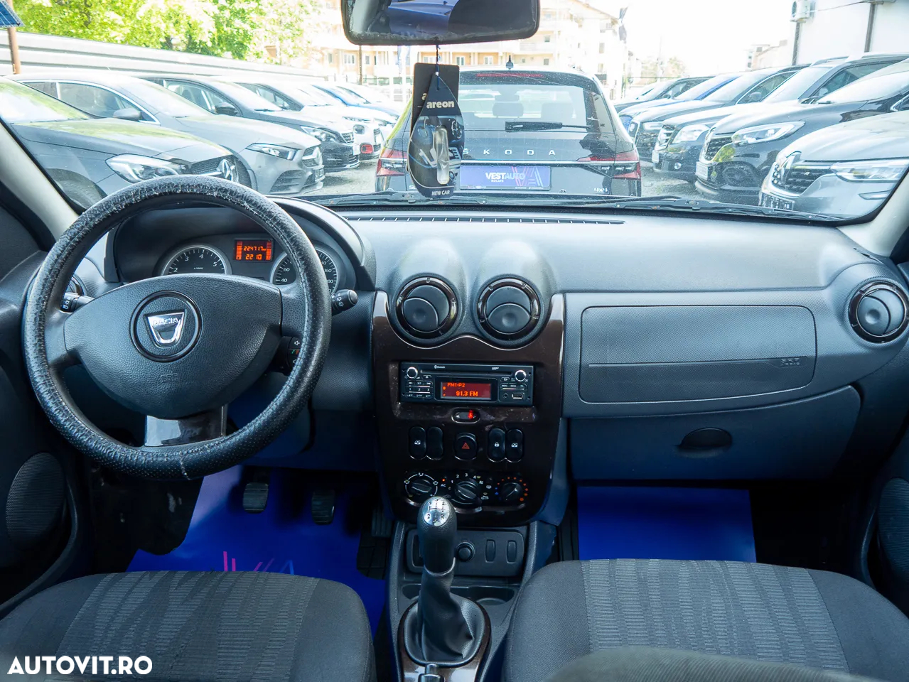 Dacia Duster 1.6 4x2 - 26