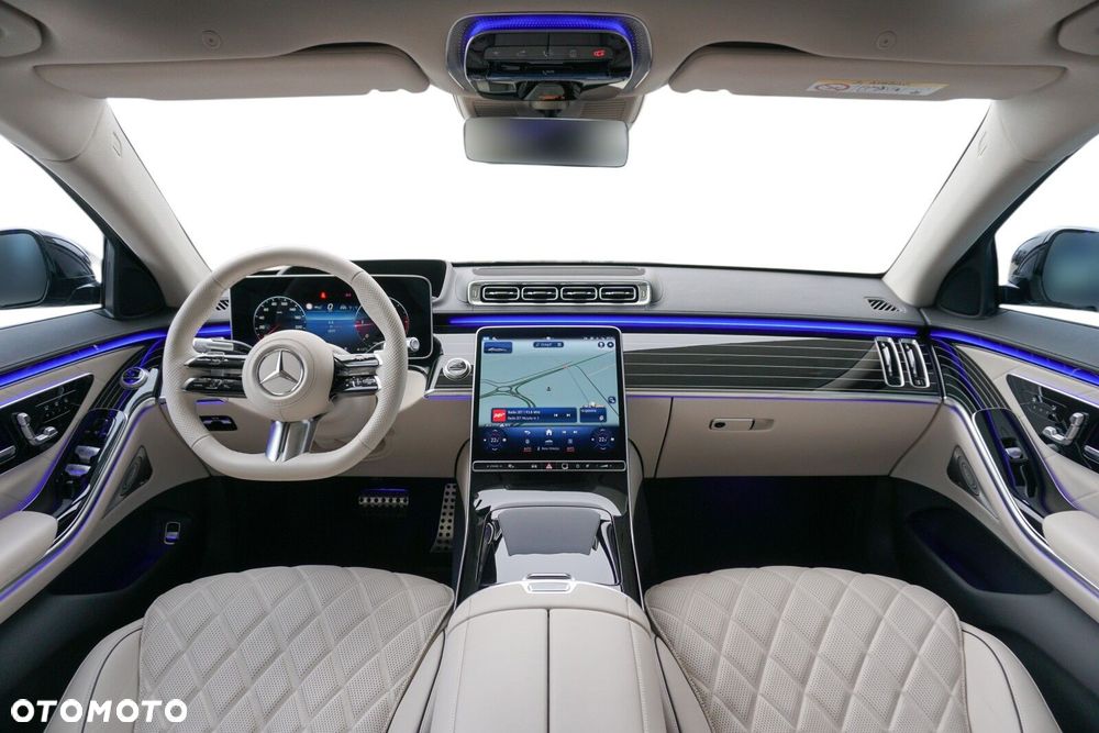 Mercedes-Benz Klasa S - 9