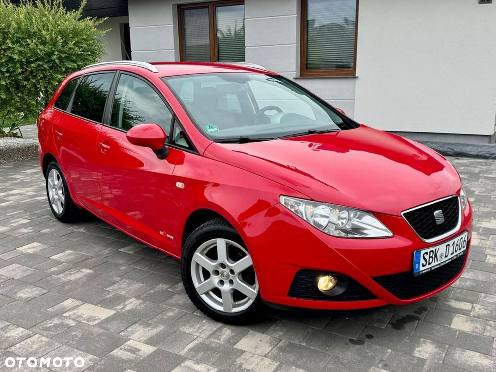 Seat Ibiza - 1