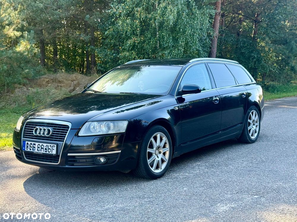 Audi A6 Avant