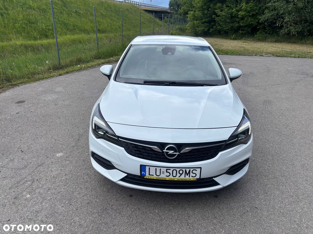 Opel Astra 1.4 T Ultimate S&S - 15