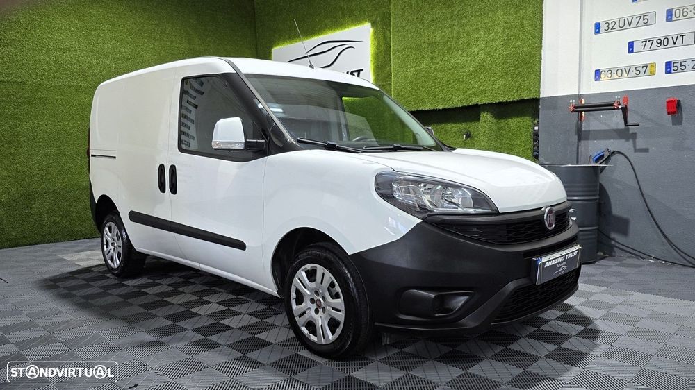 Fiat Doblo 1.3 Multijet 3L - 1