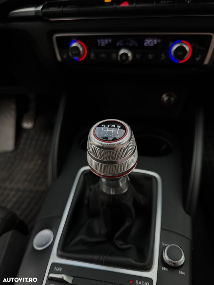 Audi A3 2.0 TDI ack (clean diesel) Ambiente - 16