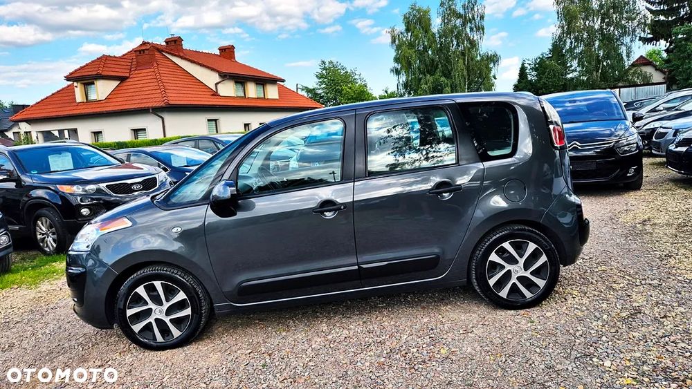 Citroën C3 Picasso VTi 120 EGS6 Exclusive - 23