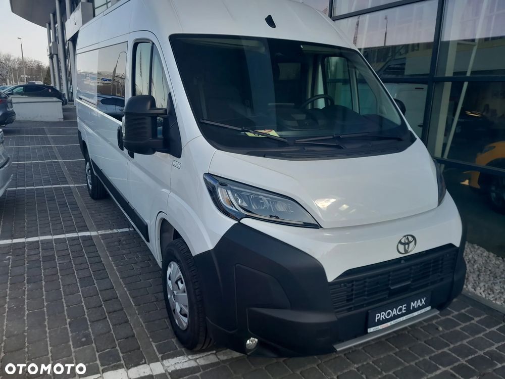 Toyota PROACE MAX EV - 1
