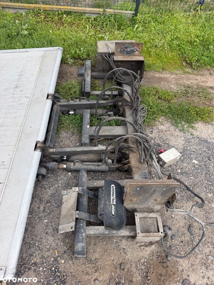 WINDA PALFINGER 500 KG – FIAT | STAN BDB | GOTOWA DO PRACY - 4