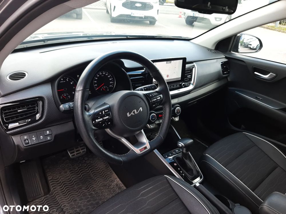 Kia Stonic 1.0 T-GDI MHEV GT Line DCT - 13