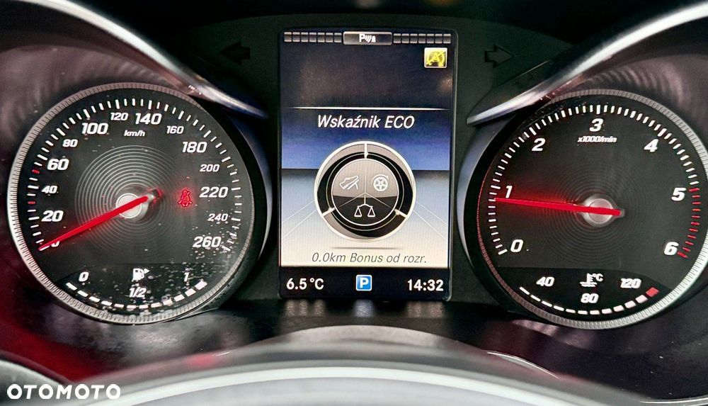 Mercedes-Benz Klasa C 180 (BlueTEC) d Avantgarde - 33