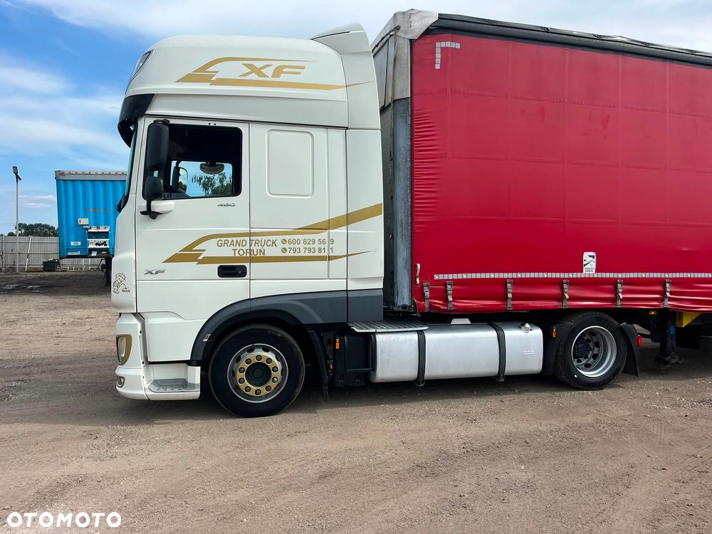 Schmitz Cargobull Firanka MEGA - 21