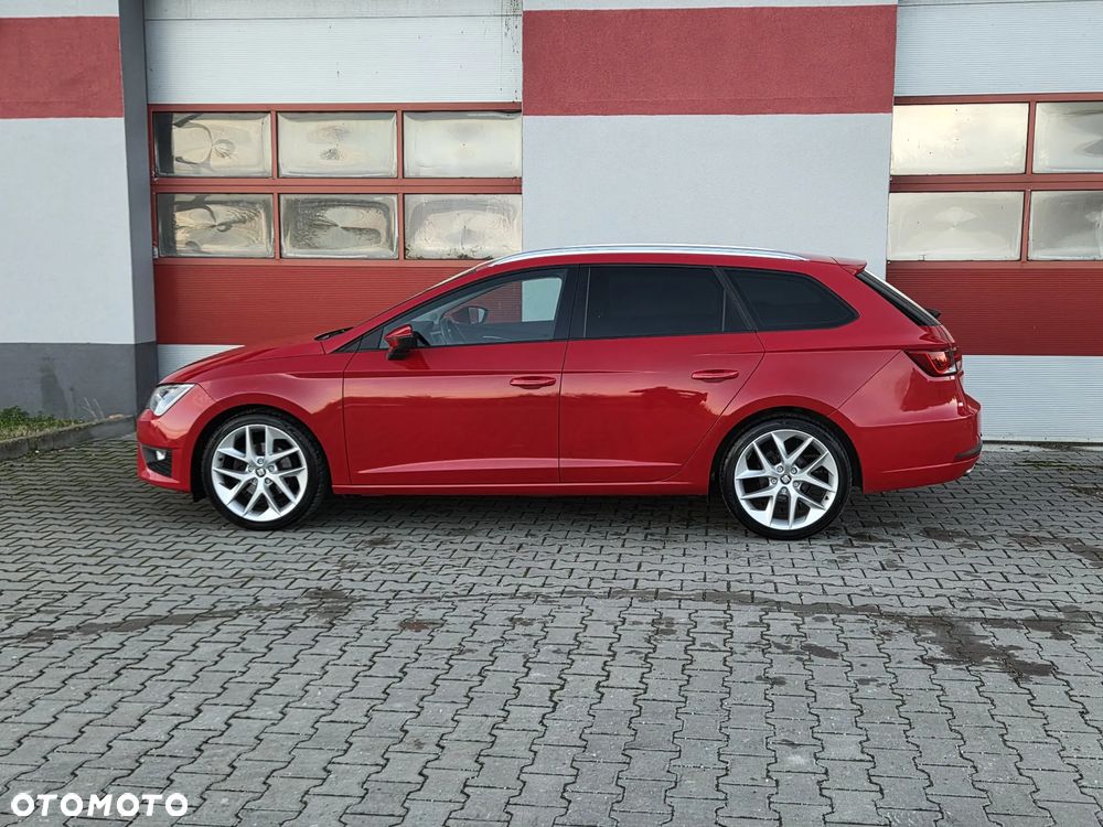 Seat Leon 1.4 TSI Start&Stop FR - 5