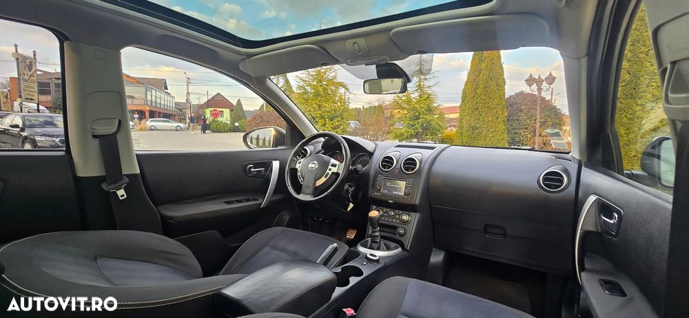 Nissan Qashqai 1.6 DCI 4 x 4 DPF Start/Stop tekna - 7