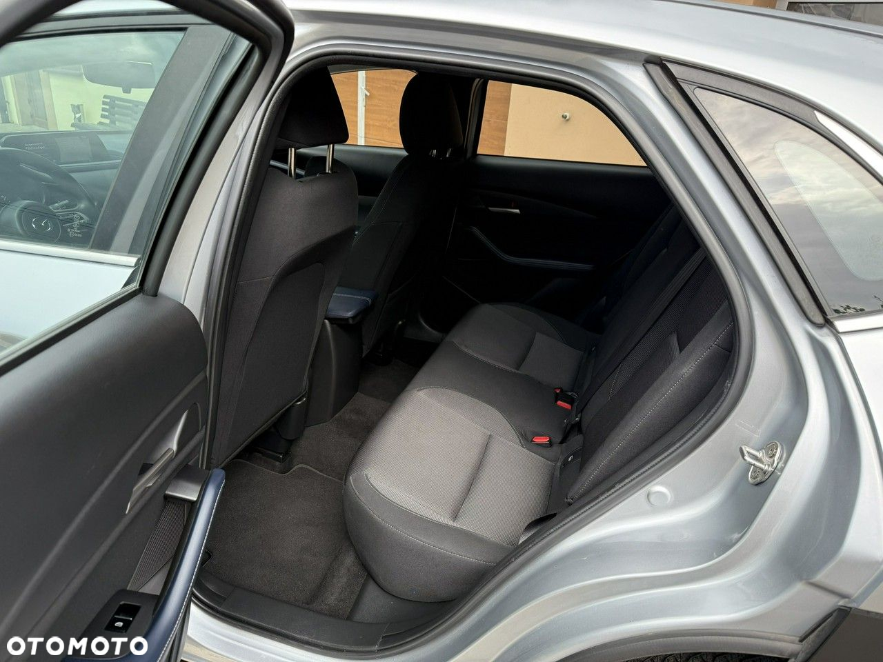 Mazda CX-30 e-SKYACTIVE G 122 HOMURA - 26