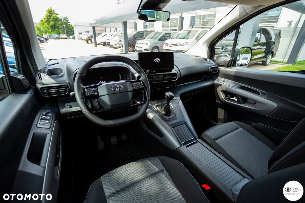 Toyota Proace City Verso 1.5 D-4D Family - 22