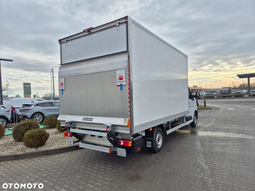 Renault Master KONTENER z WINDĄ - 4