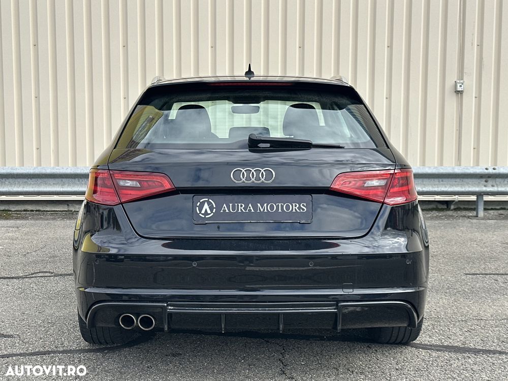 AUDI A3 Sportback 2016 — imagine 7