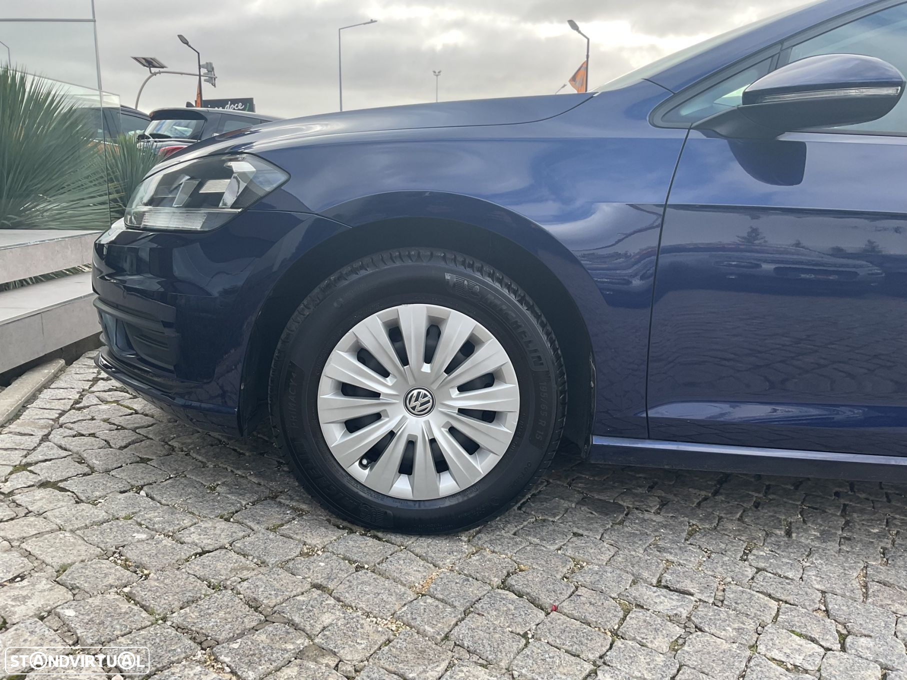 VW Golf 1.0 TSI Trendline Pack - 13