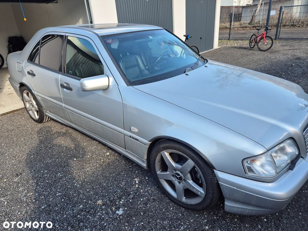 Mercedes-Benz Klasa C - 1