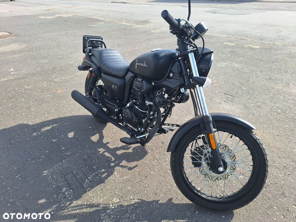 Junak M12 - 4