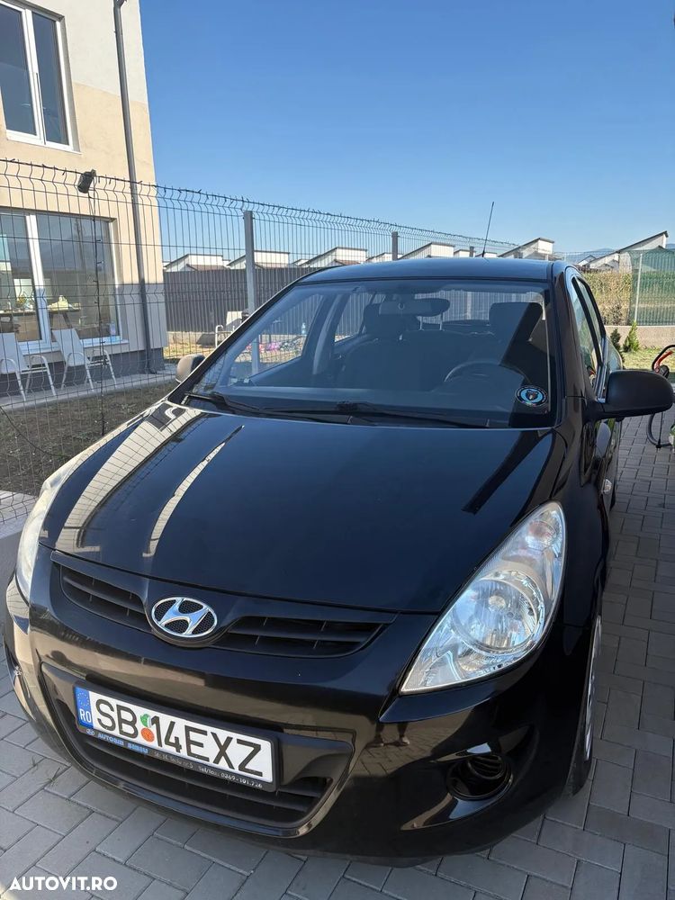Hyundai i20 - 2