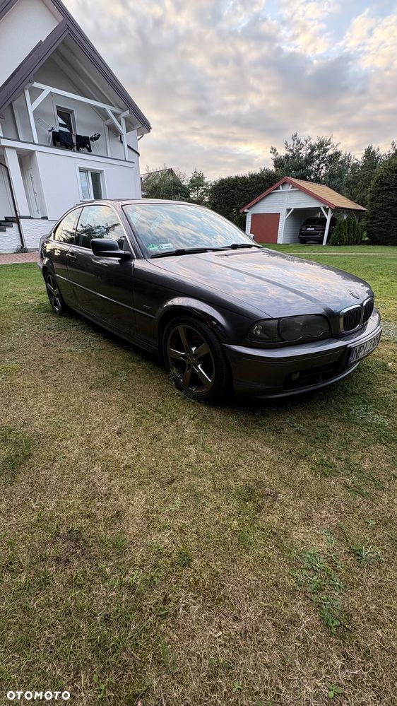 BMW Seria 3 328Ci - 2