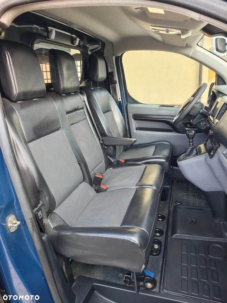 Citroën JUMPY L2H1 2.0 HDI 122 KM - 26