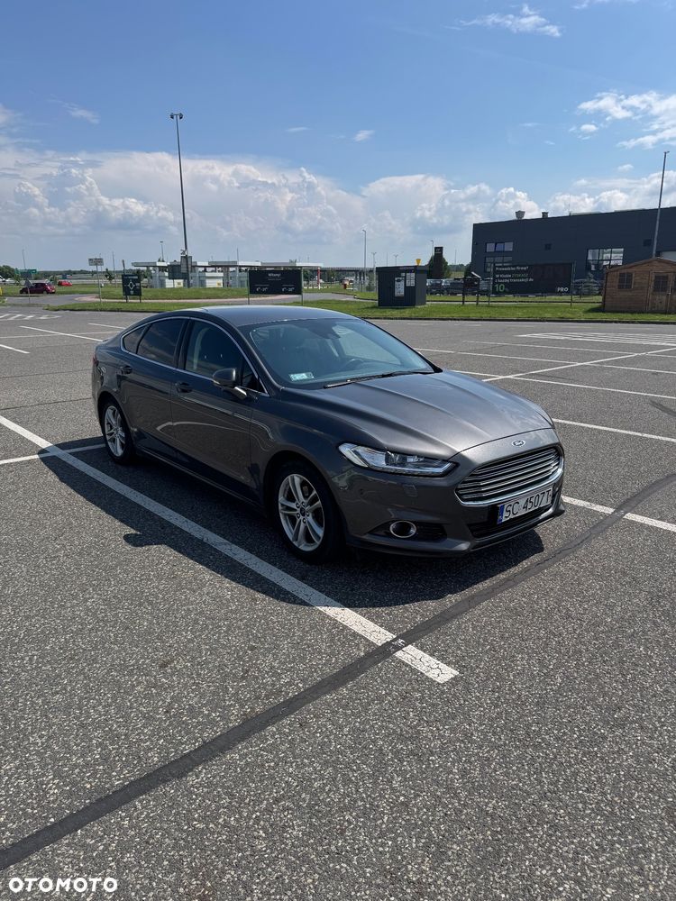Ford Mondeo 2.0 TDCi Titanium PowerShift - 23
