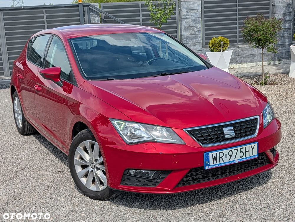 Seat Leon 1.5 TSI Style - 11
