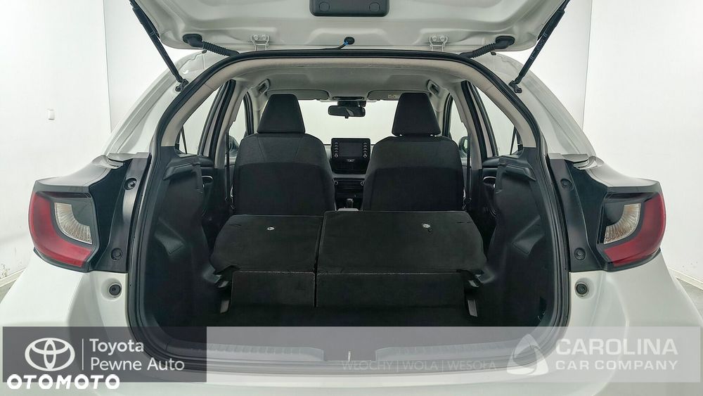 Toyota Yaris Hybrid 1.5 Comfort - 15