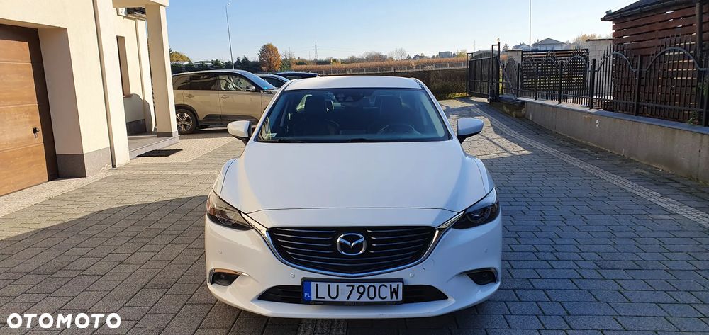 Mazda 6 - 1