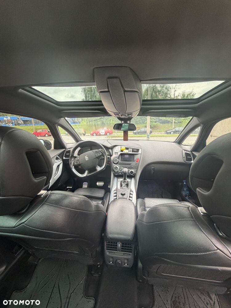 Citroën DS5 2.0 HDi Pure Pearl - 10