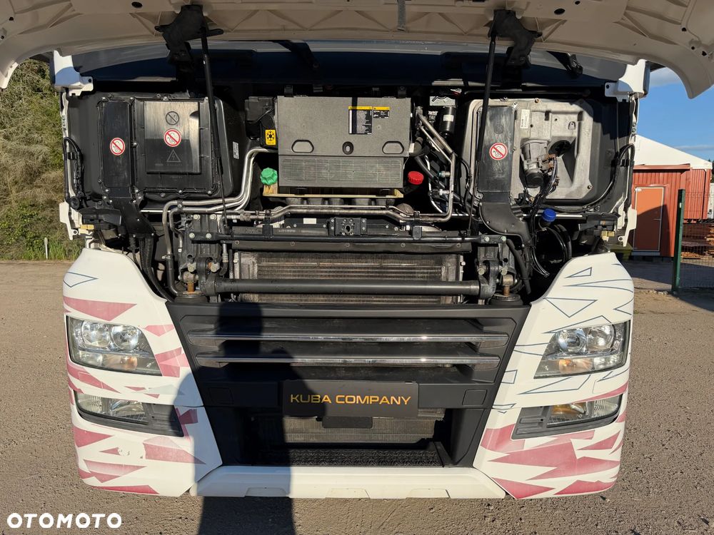 MAN TGX 18.510 KM RETARDER / VIN "LP" 2020 / POLSKI SALON / 602 TYS. KM ORYGINALNY PRZEBIEG / LODÓWKA / 2 ZBIORNIKI PALIWOWE 1160 L / LED / SILNIK 510 KM !! - 6