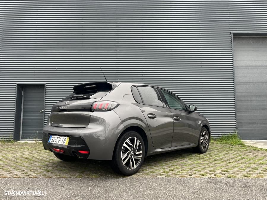 Peugeot 208 1.2 PureTech Allure Pack - 5