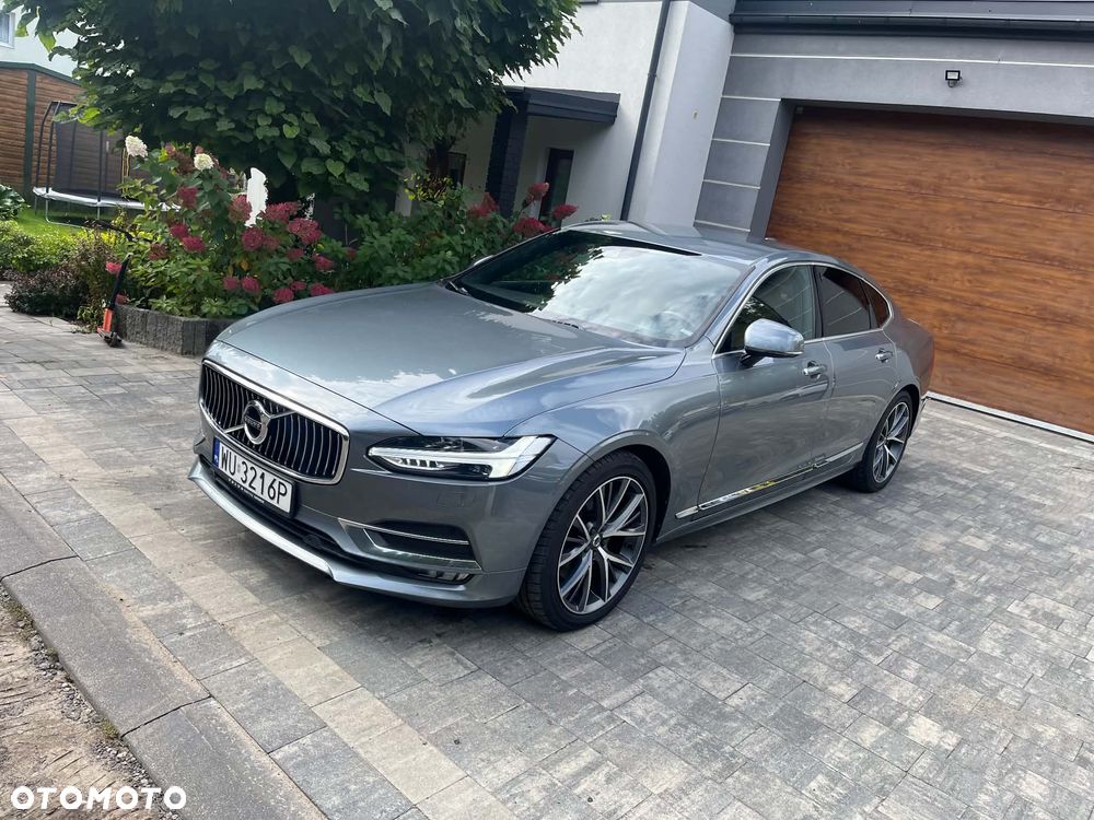 Volvo S90 D5 SCR AWD Inscription - 1