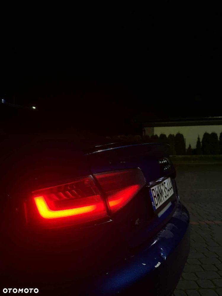 Audi A4 Limousine 2.0 TFSI Multitronic - 5