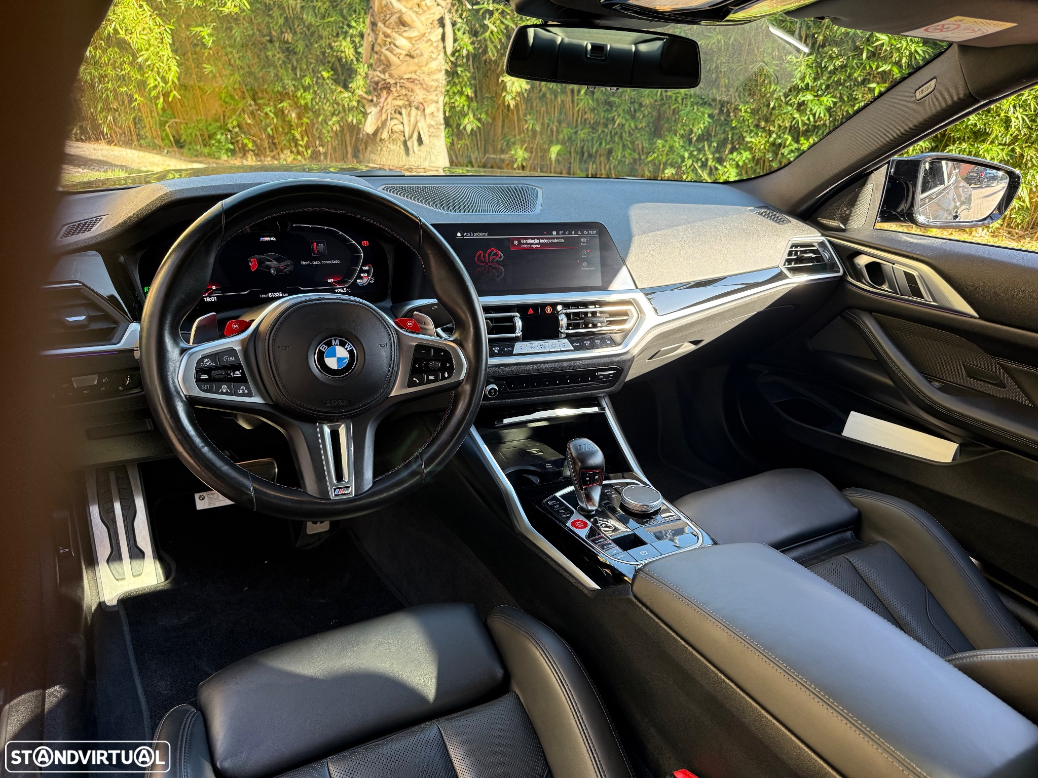 BMW M4 Competition - 8