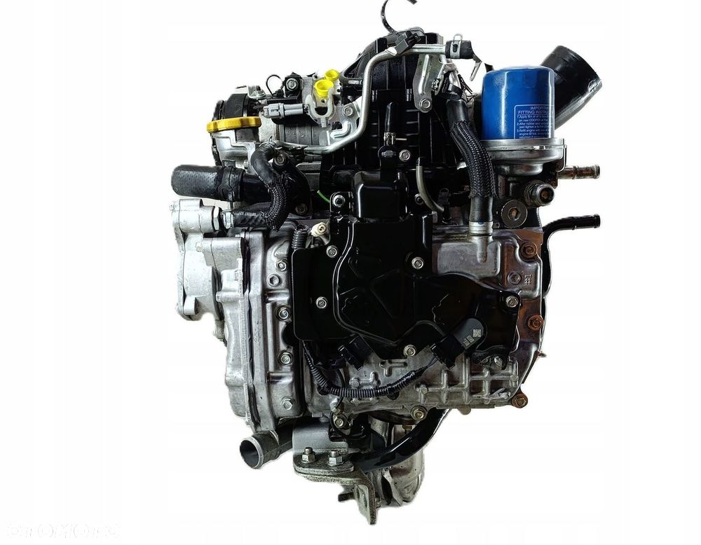 SILNIK KOMPLETNY SUBARU OUTBACK FORESTER LEGACY 2.0 D EE20 EURO6 - 3