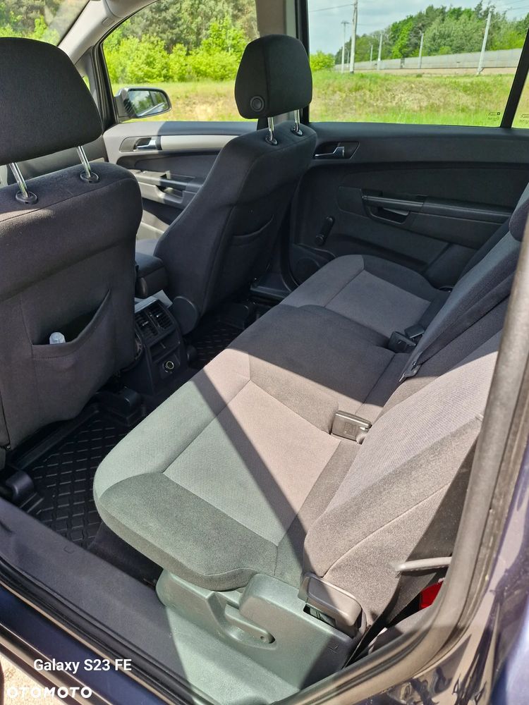 Opel Zafira 1.8 Easytronic Selection 110 Jahre - 6