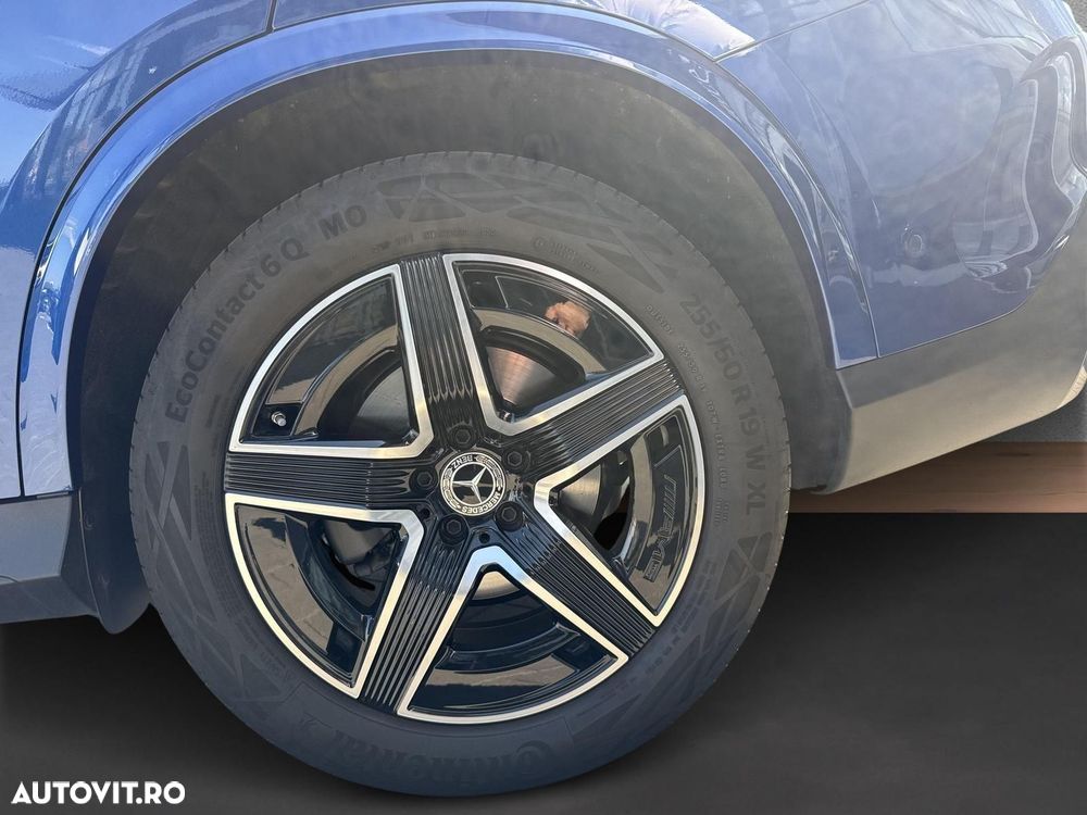 Mercedes-Benz GLC Coupe 300 d 4MATIC MHEV - 17