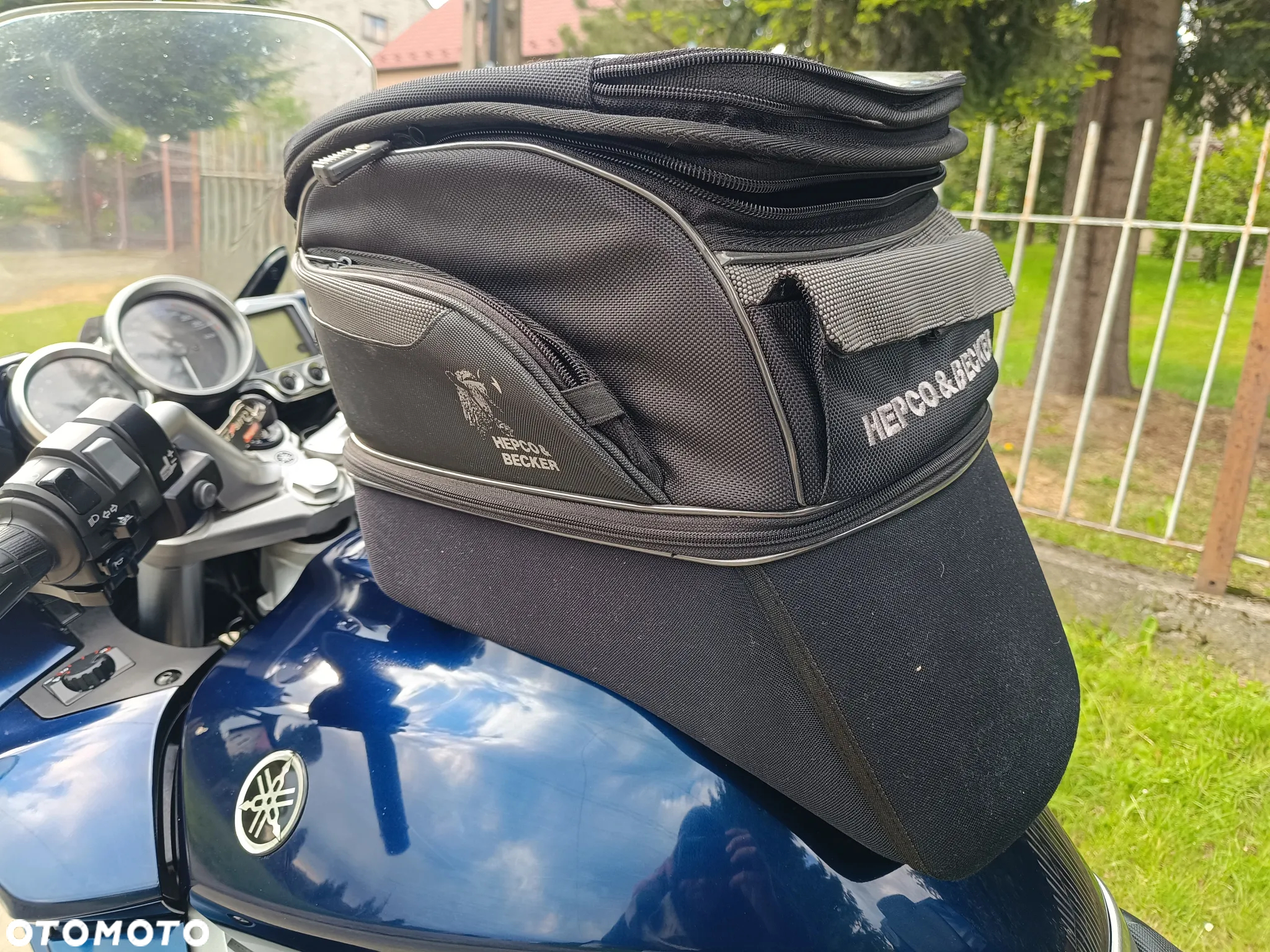 Yamaha FJR - 14