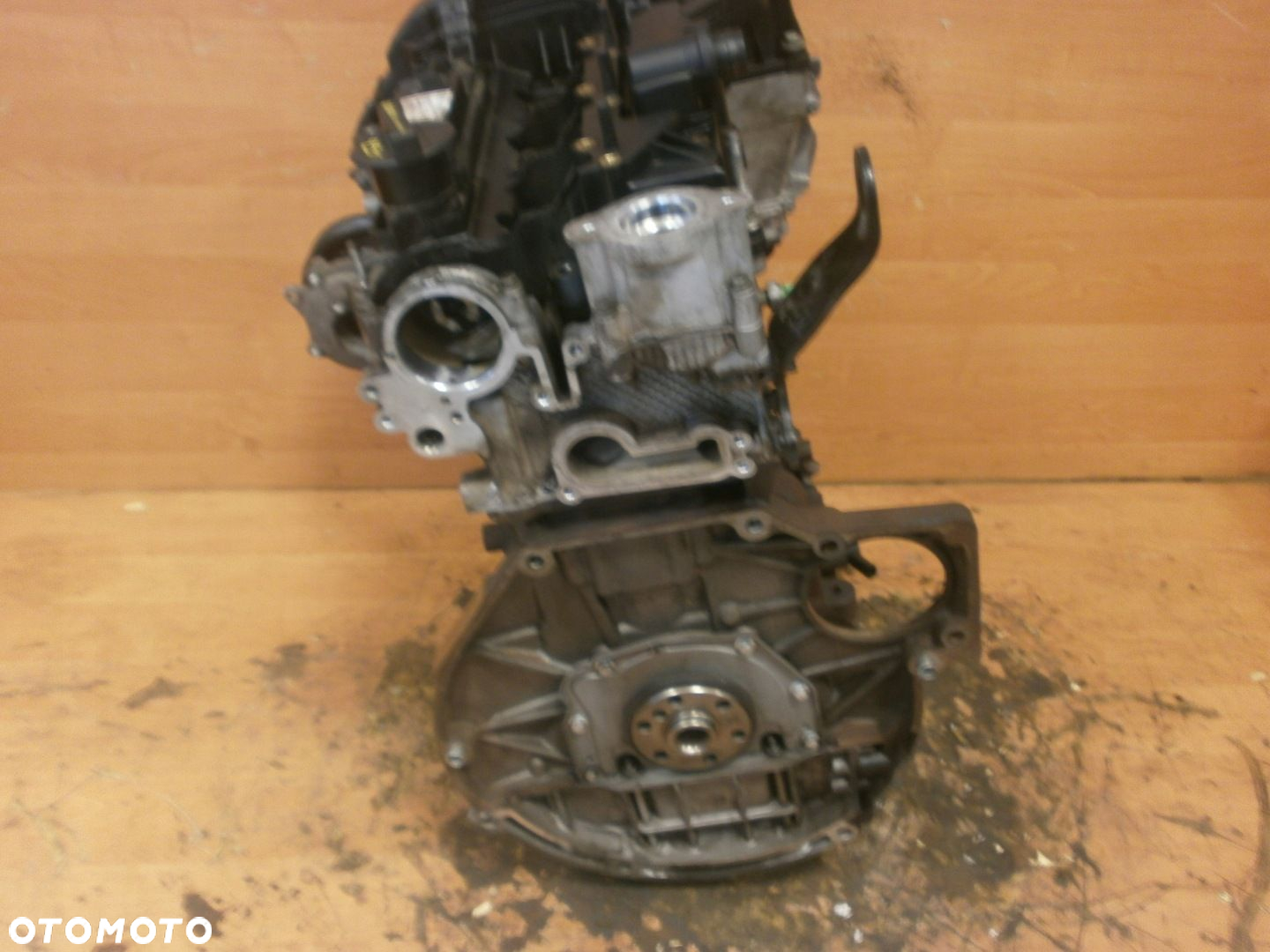 SILNIK M1JE M1JB M1JD 1.0 ECOBOOST FORD FIESTA FOCUS C MAX GWARANCJA - 4