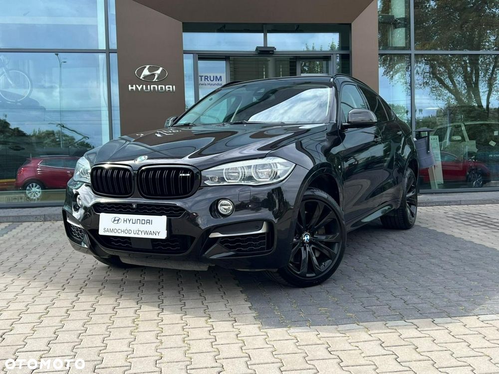 BMW X6M - 2