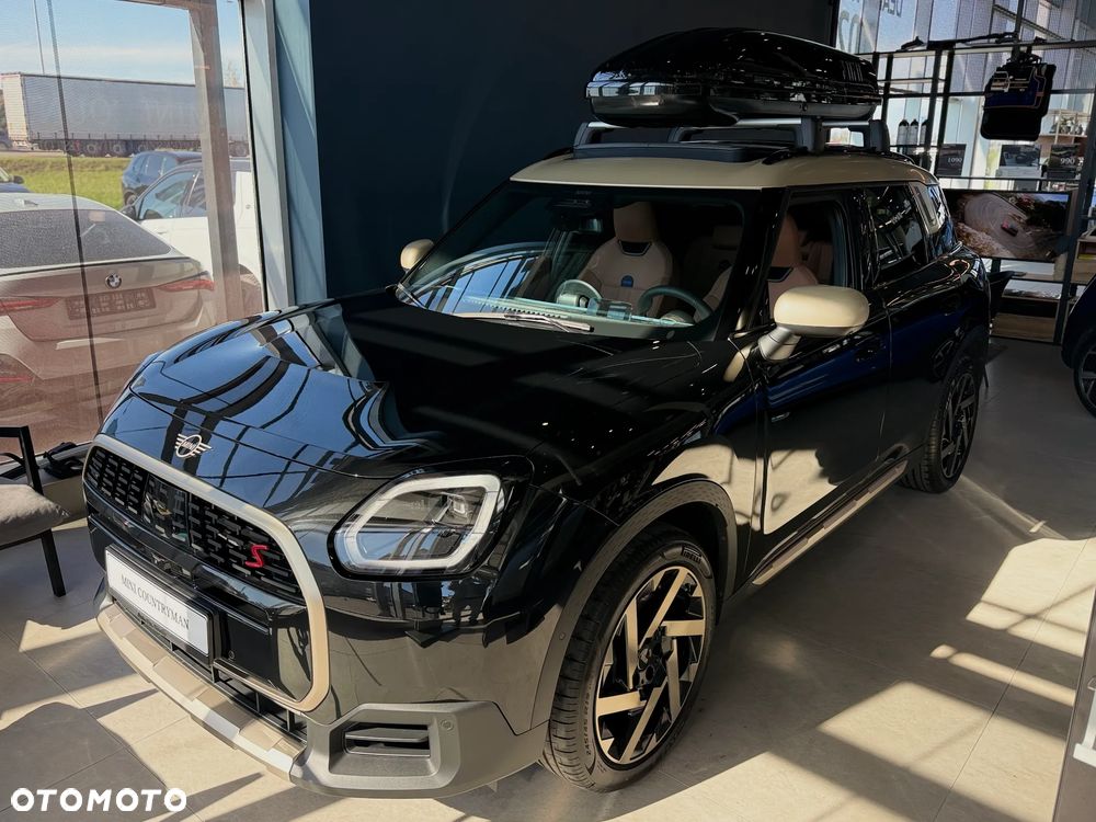 MINI Countryman S ALL4 mHEV Linia Favoured - 1