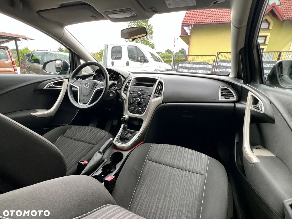 Opel Astra 1.4 Selection - 29