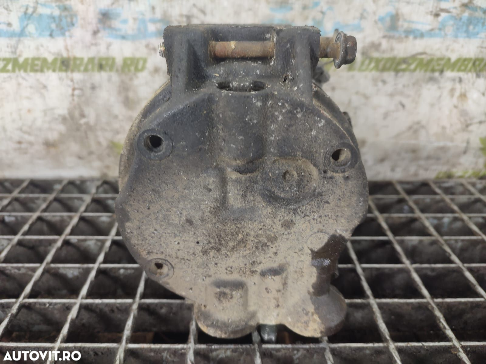 Compresor clima AC 714978 1.4 benzina F14S3 Chevrolet Kalos 1 [2003 - - 5