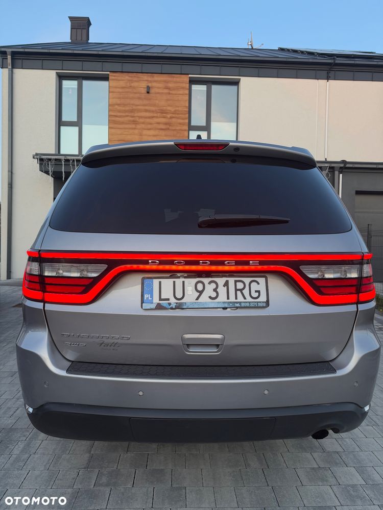 Dodge Durango - 6