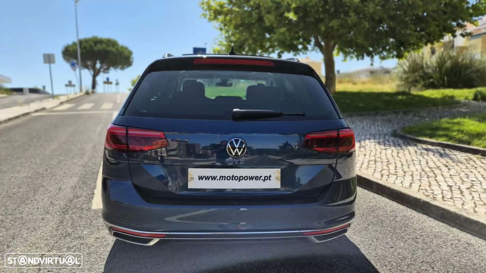VW Passat Variant 1.4 TSI GTE+ Plug-in - 6