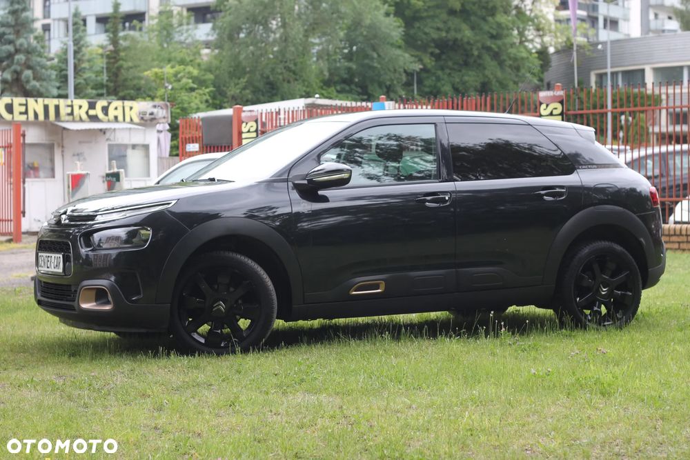 Citroën C4 Cactus 1.2 PureTech Origins S&S - 2