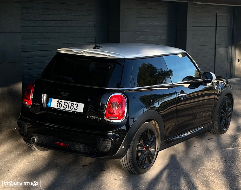 MINI 3 Portas Cooper D - 4